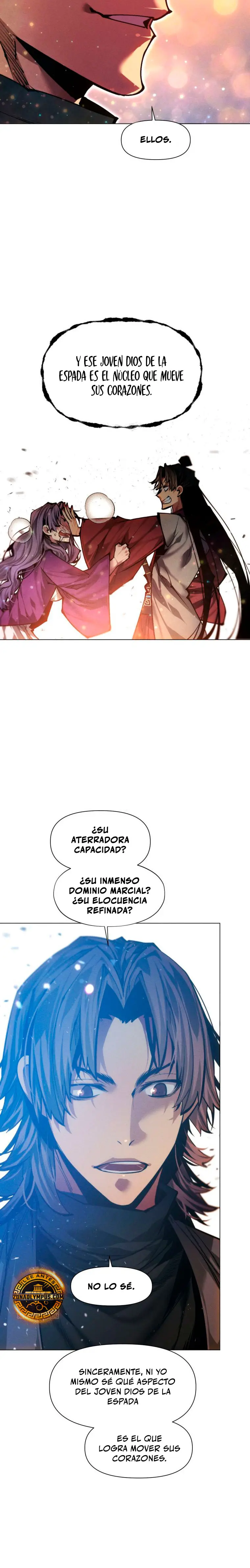 Un hombre moderno que transmigró al mundo murim > Capitulo 163 > Page 381