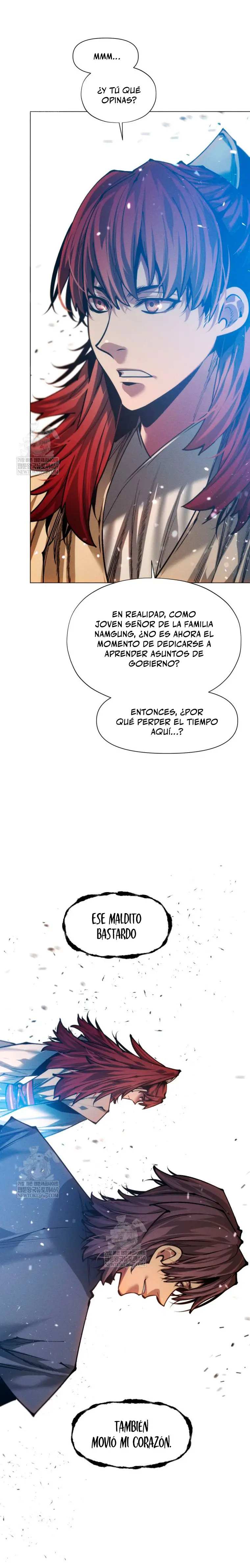 Un hombre moderno que transmigró al mundo murim > Capitulo 163 > Page 391