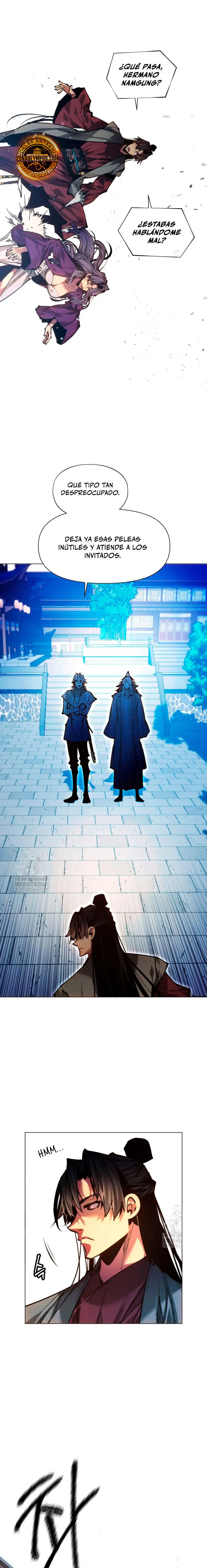 Un hombre moderno que transmigró al mundo murim > Capitulo 163 > Page 401