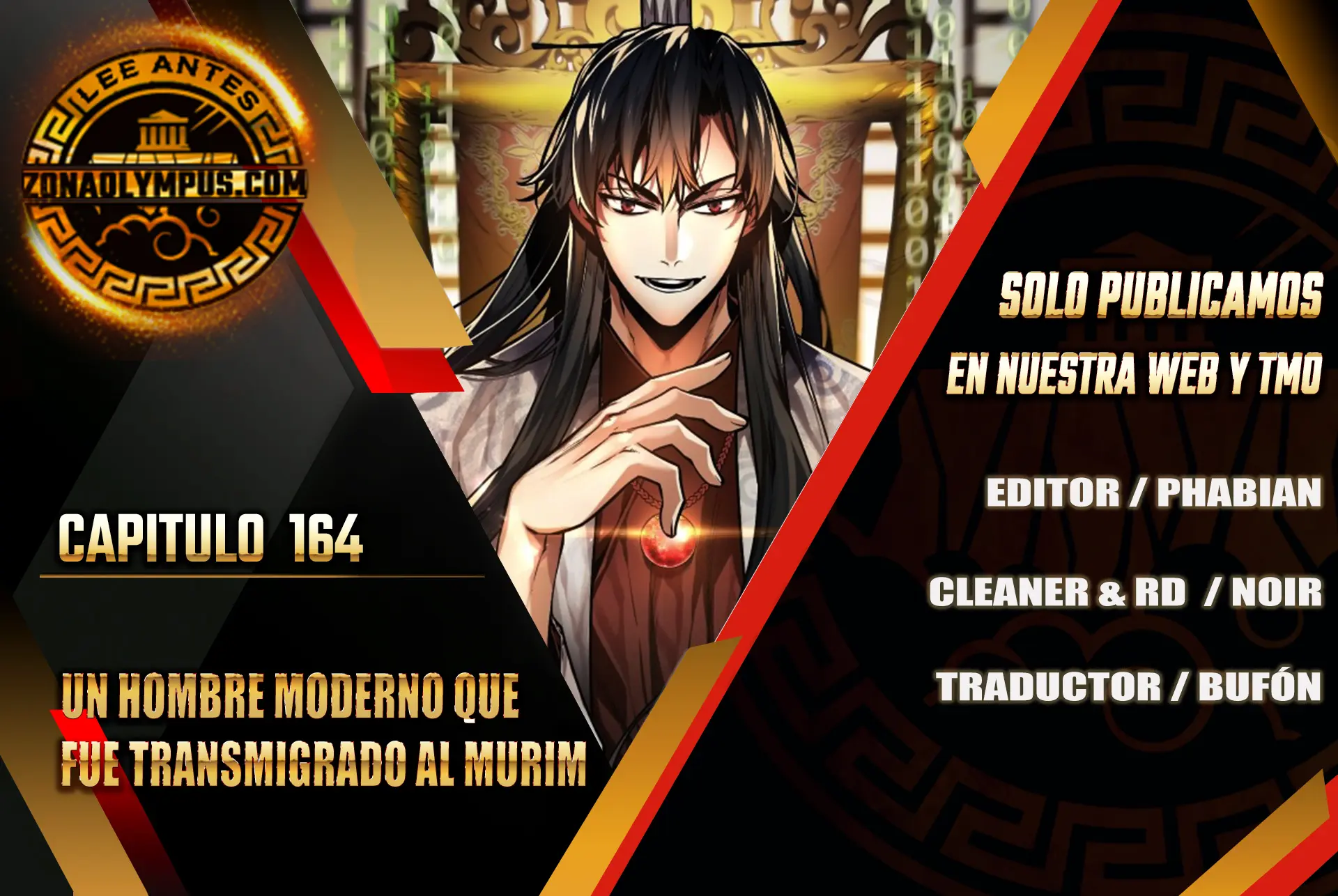 Un hombre moderno que transmigró al mundo murim > Capitulo 164 > Page 11