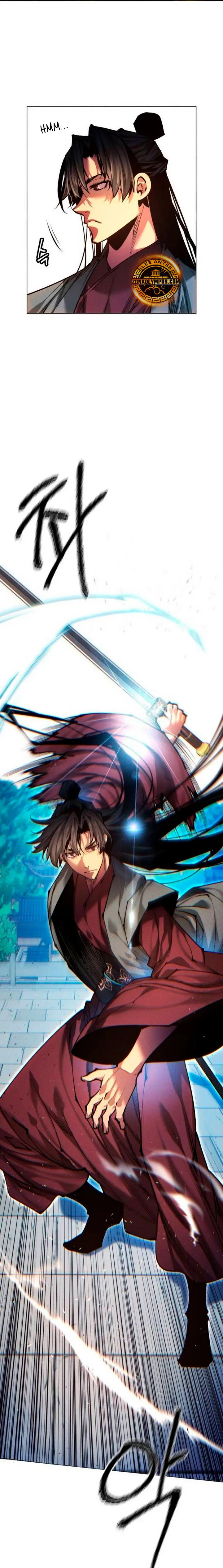 Un hombre moderno que transmigró al mundo murim > Capitulo 164 > Page 21