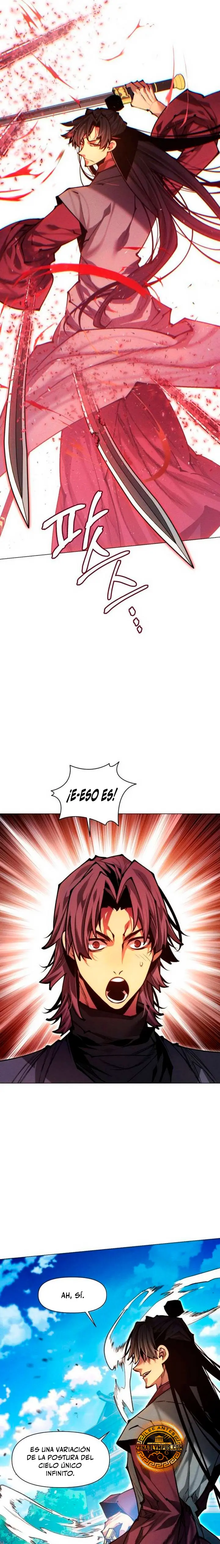 Un hombre moderno que transmigró al mundo murim > Capitulo 164 > Page 41