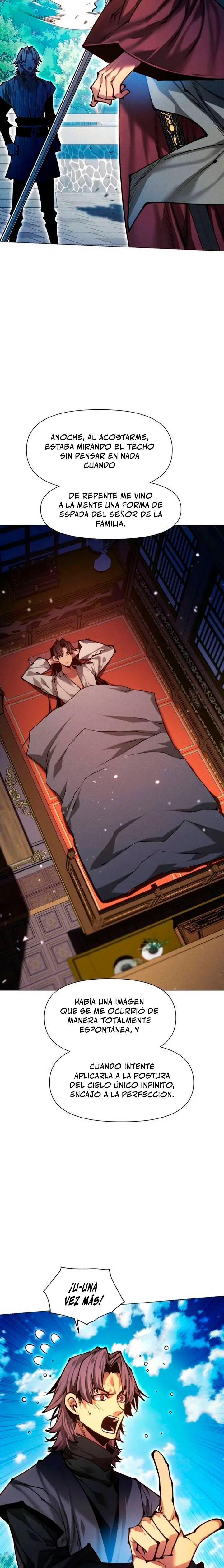 Un hombre moderno que transmigró al mundo murim > Capitulo 164 > Page 51