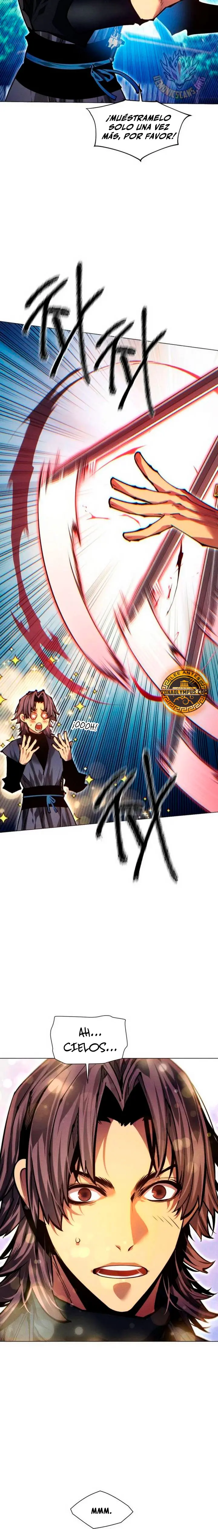 Un hombre moderno que transmigró al mundo murim > Capitulo 164 > Page 61
