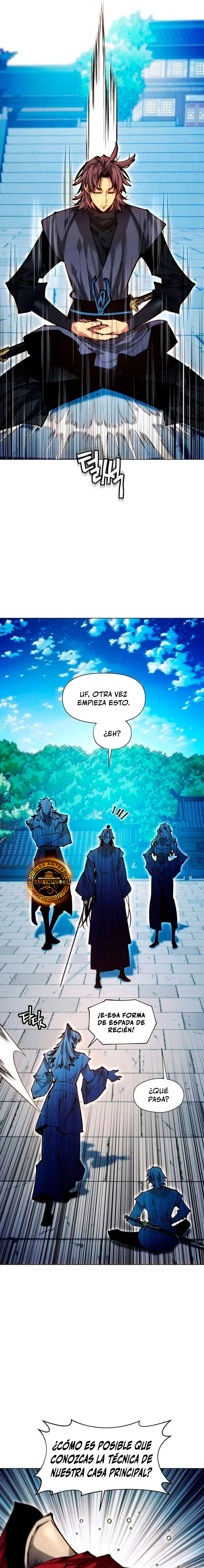 Un hombre moderno que transmigró al mundo murim > Capitulo 164 > Page 71