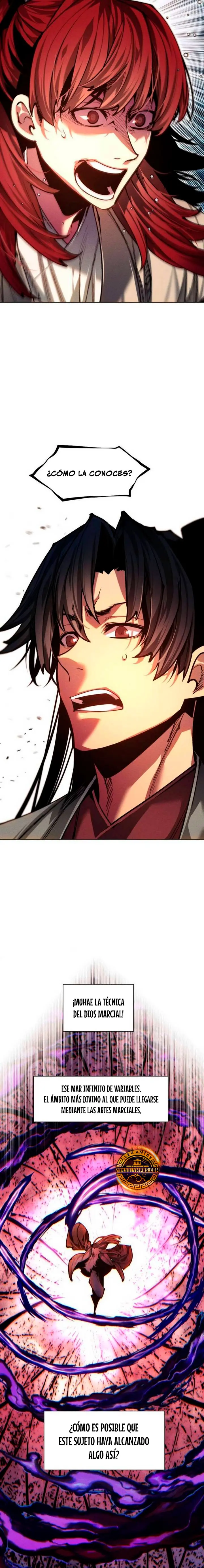 Un hombre moderno que transmigró al mundo murim > Capitulo 164 > Page 81