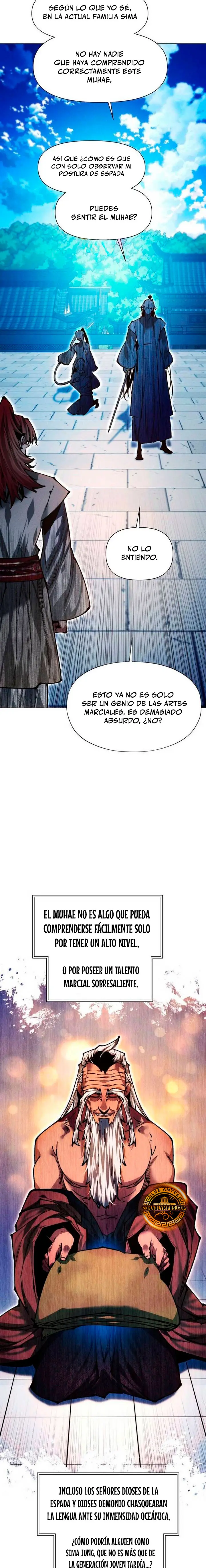 Un hombre moderno que transmigró al mundo murim > Capitulo 164 > Page 141