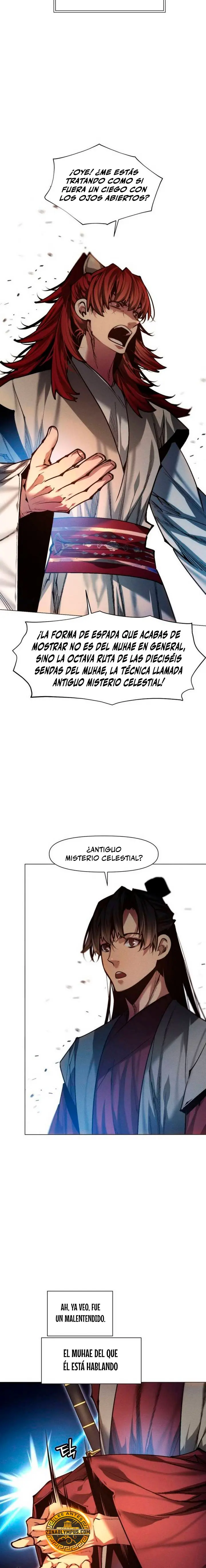 Un hombre moderno que transmigró al mundo murim > Capitulo 164 > Page 151