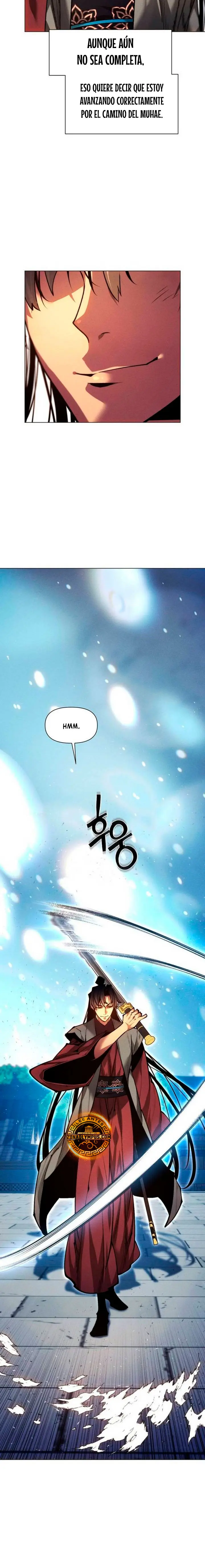 Un hombre moderno que transmigró al mundo murim > Capitulo 164 > Page 171