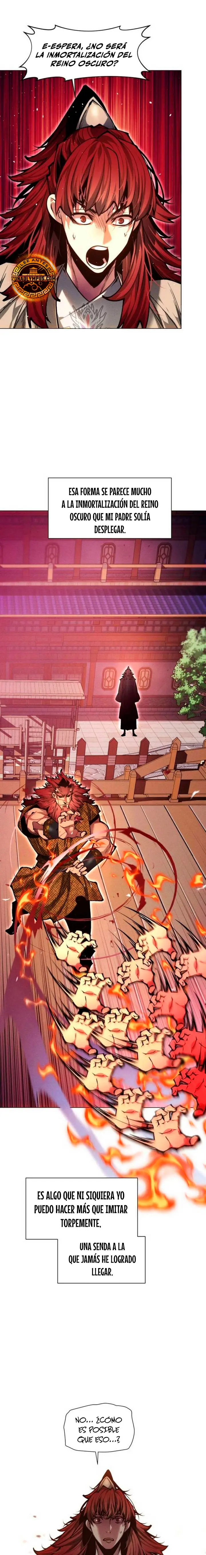 Un hombre moderno que transmigró al mundo murim > Capitulo 164 > Page 191