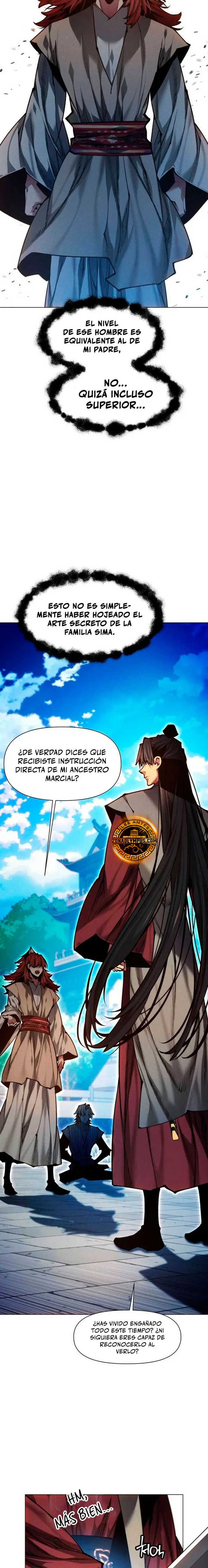 Un hombre moderno que transmigró al mundo murim > Capitulo 164 > Page 201