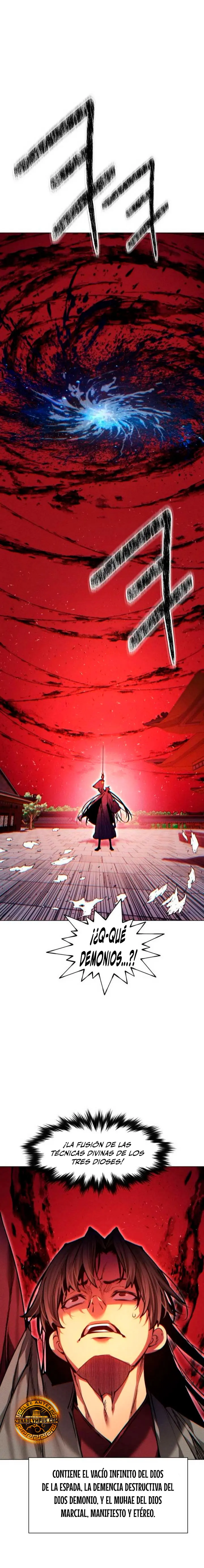 Un hombre moderno que transmigró al mundo murim > Capitulo 164 > Page 251