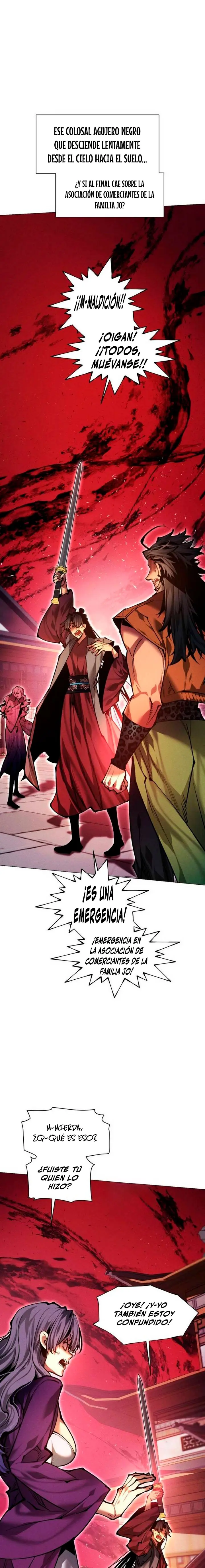 Un hombre moderno que transmigró al mundo murim > Capitulo 164 > Page 261