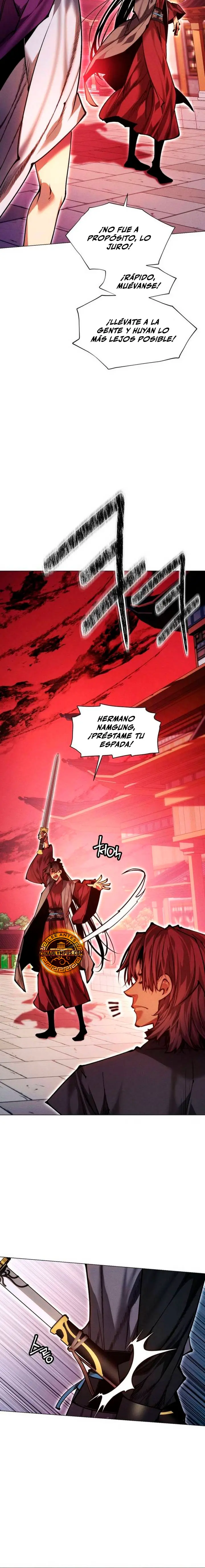 Un hombre moderno que transmigró al mundo murim > Capitulo 164 > Page 281