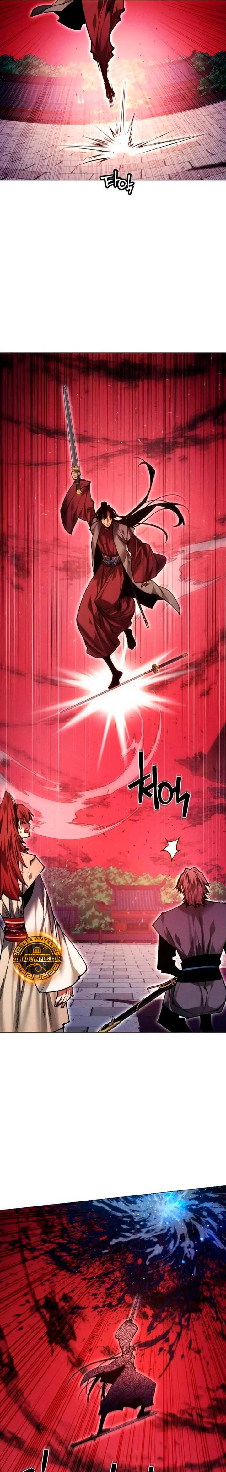 Un hombre moderno que transmigró al mundo murim > Capitulo 164 > Page 291