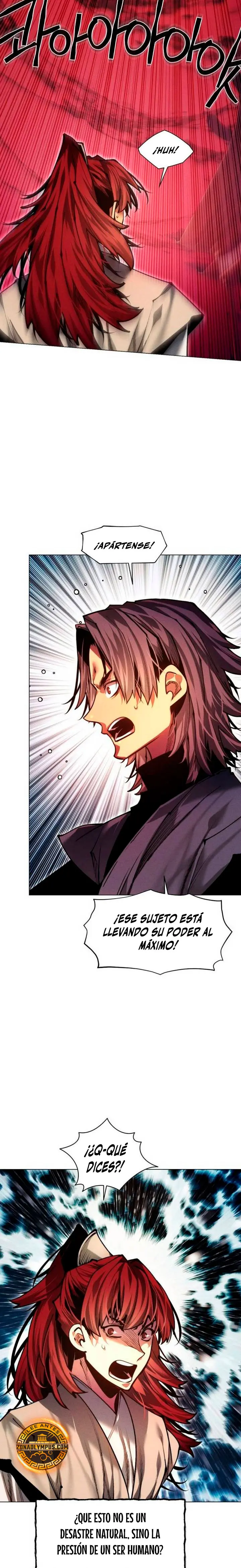 Un hombre moderno que transmigró al mundo murim > Capitulo 164 > Page 301