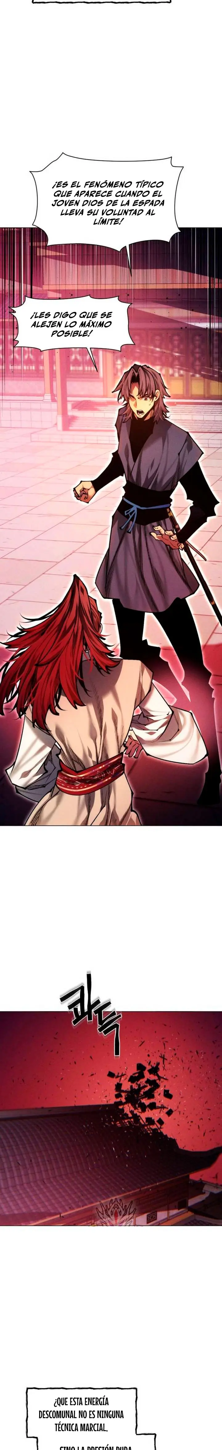 Un hombre moderno que transmigró al mundo murim > Capitulo 164 > Page 311