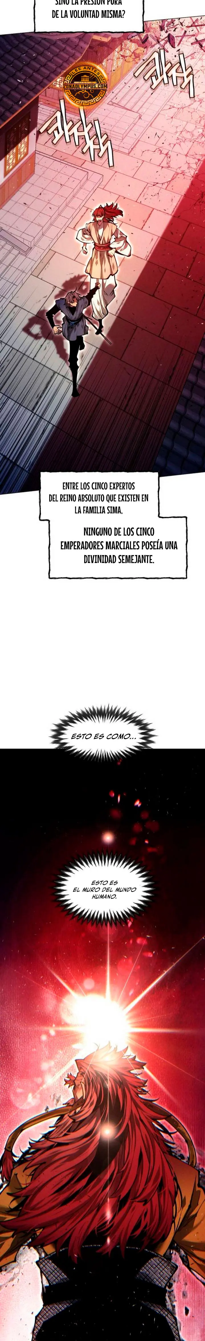 Un hombre moderno que transmigró al mundo murim > Capitulo 164 > Page 321