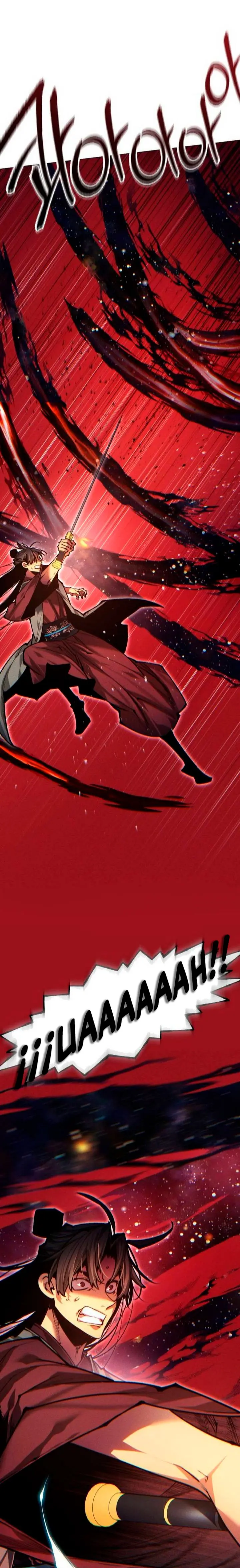 Un hombre moderno que transmigró al mundo murim > Capitulo 164 > Page 341