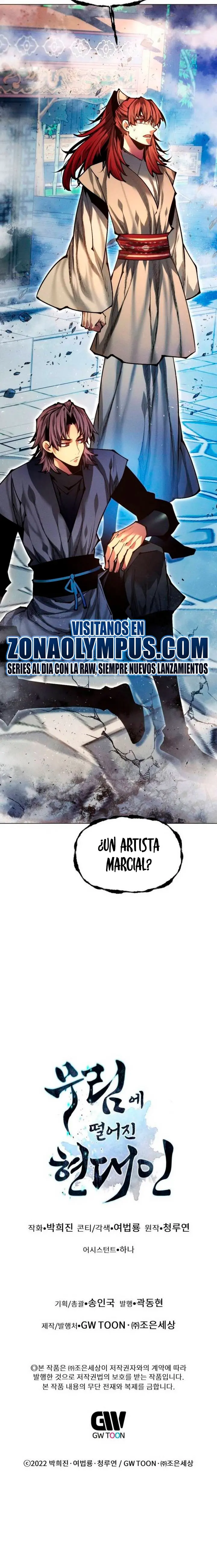 Un hombre moderno que transmigró al mundo murim > Capitulo 164 > Page 391