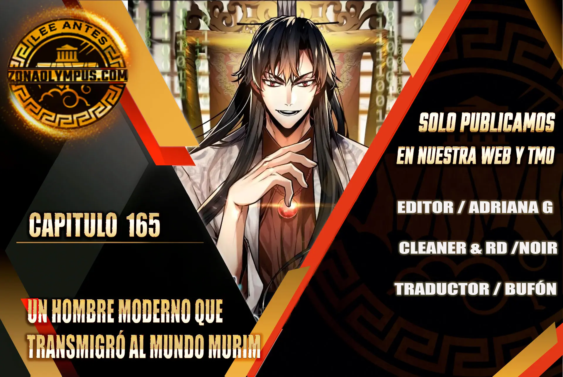 Un hombre moderno que transmigró al mundo murim > Capitulo 165 > Page 11