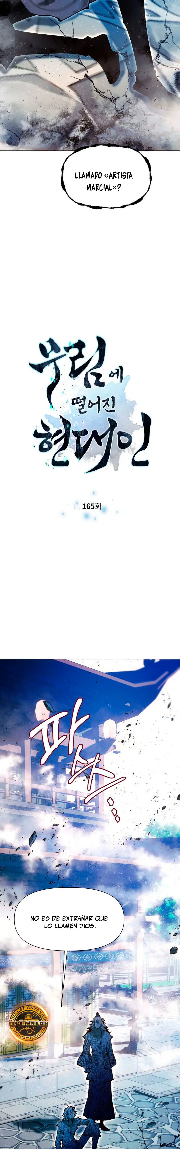 Un hombre moderno que transmigró al mundo murim > Capitulo 165 > Page 31