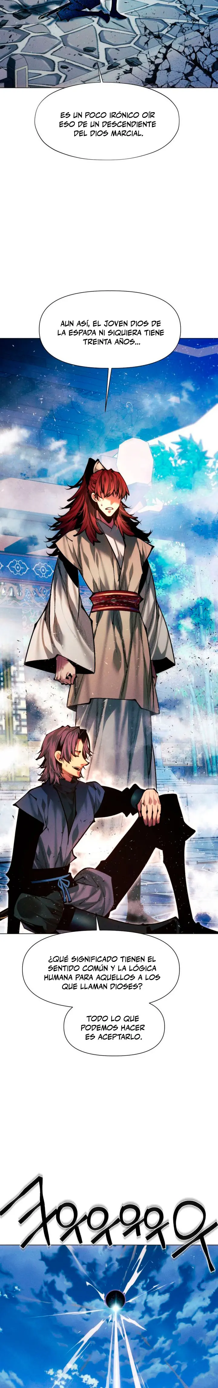 Un hombre moderno que transmigró al mundo murim > Capitulo 165 > Page 41