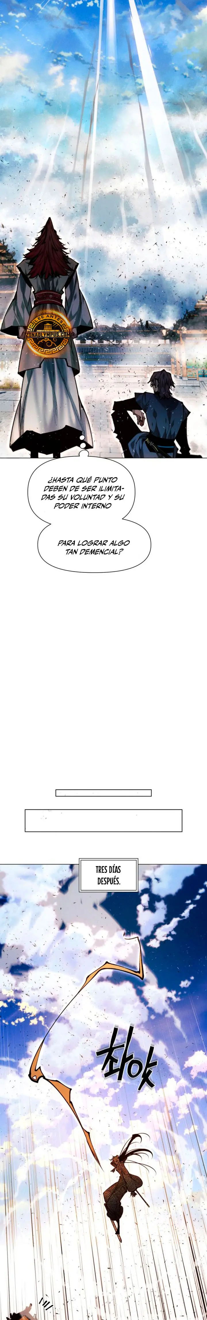 Un hombre moderno que transmigró al mundo murim > Capitulo 165 > Page 51