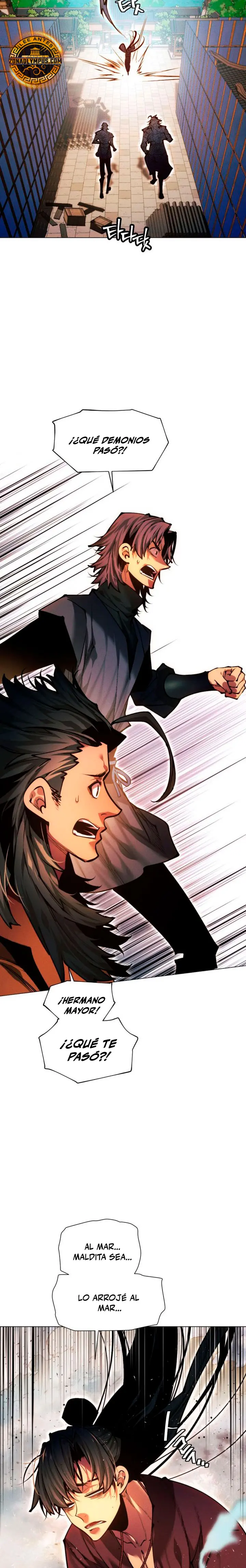 Un hombre moderno que transmigró al mundo murim > Capitulo 165 > Page 71