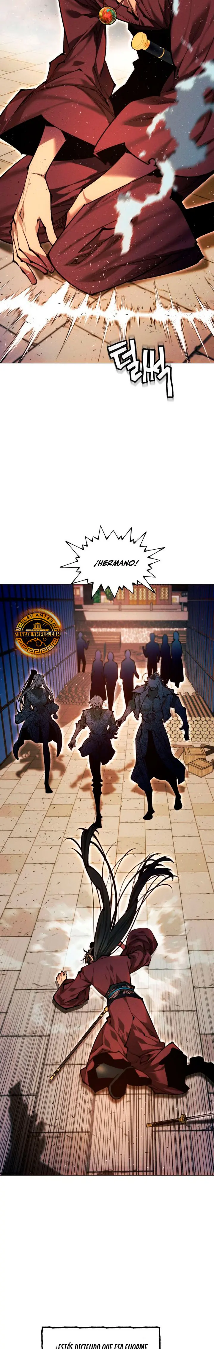 Un hombre moderno que transmigró al mundo murim > Capitulo 165 > Page 81