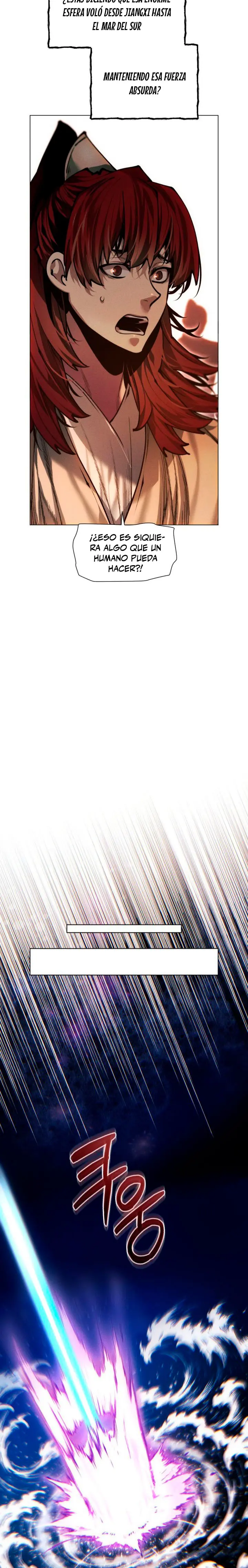 Un hombre moderno que transmigró al mundo murim > Capitulo 165 > Page 91