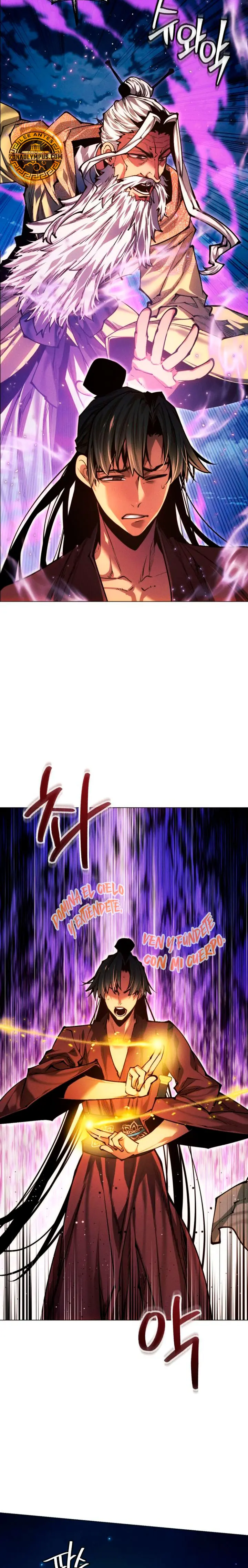 Un hombre moderno que transmigró al mundo murim > Capitulo 165 > Page 121