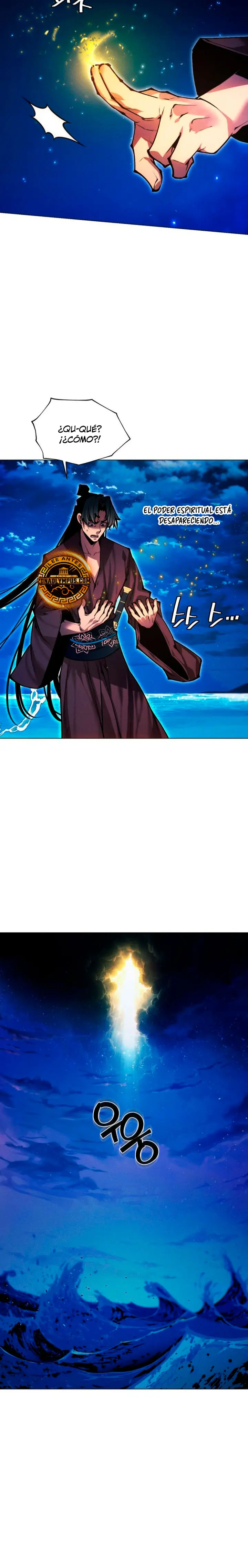 Un hombre moderno que transmigró al mundo murim > Capitulo 165 > Page 131