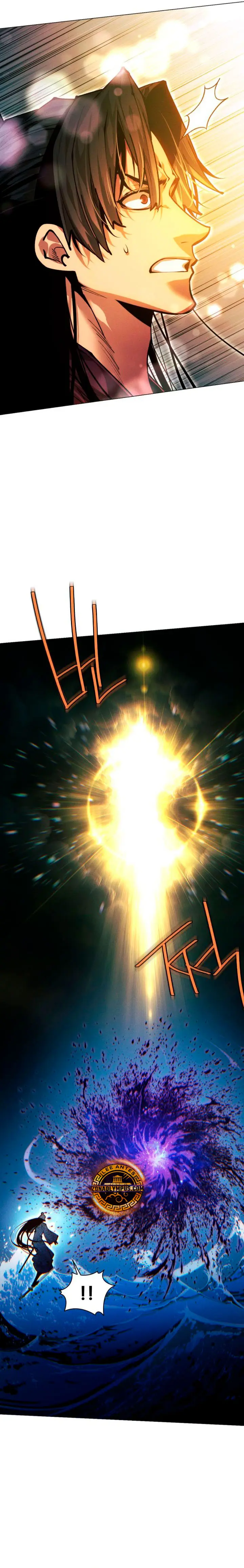 Un hombre moderno que transmigró al mundo murim > Capitulo 165 > Page 151