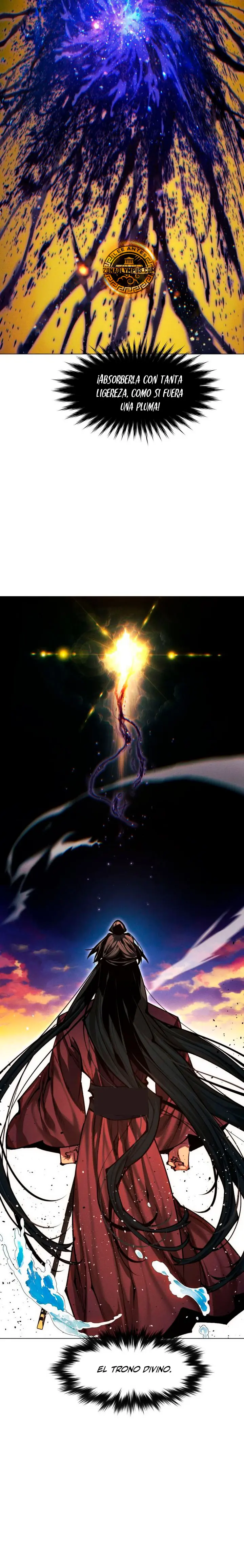 Un hombre moderno que transmigró al mundo murim > Capitulo 165 > Page 171