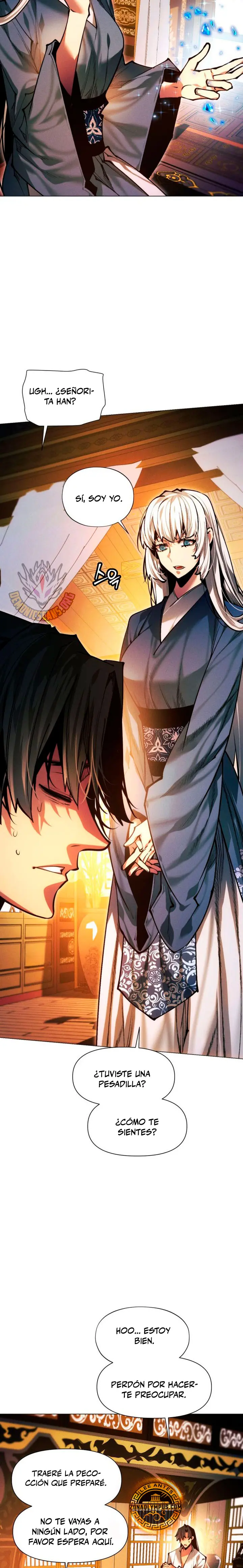 Un hombre moderno que transmigró al mundo murim > Capitulo 165 > Page 191