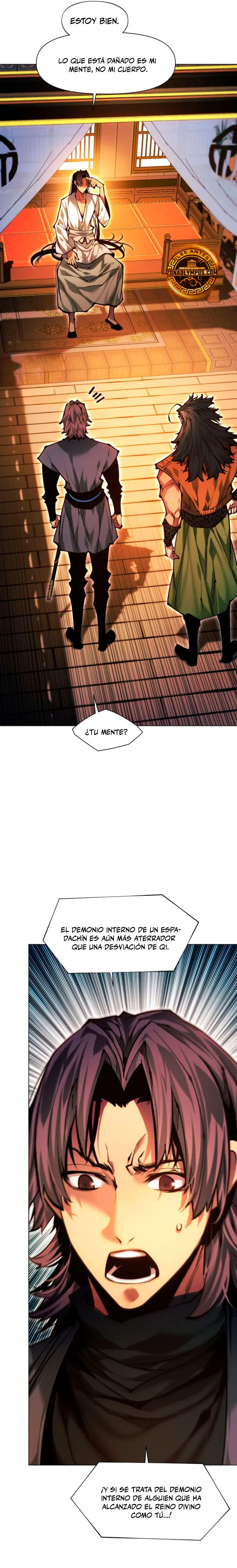 Un hombre moderno que transmigró al mundo murim > Capitulo 165 > Page 271
