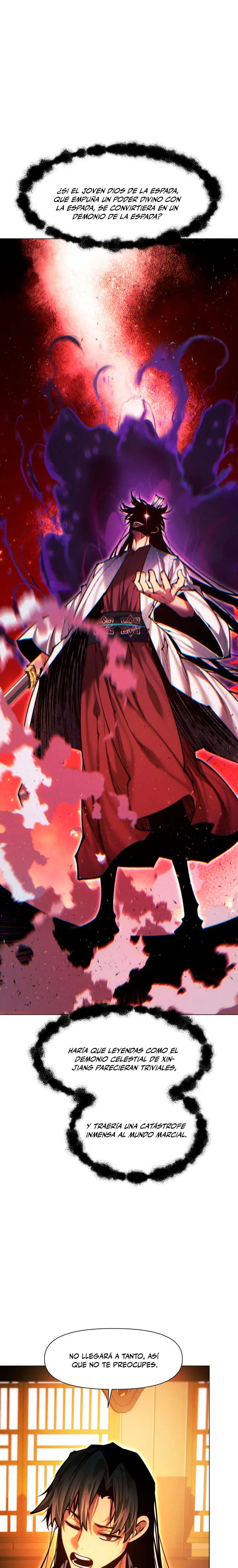 Un hombre moderno que transmigró al mundo murim > Capitulo 165 > Page 281