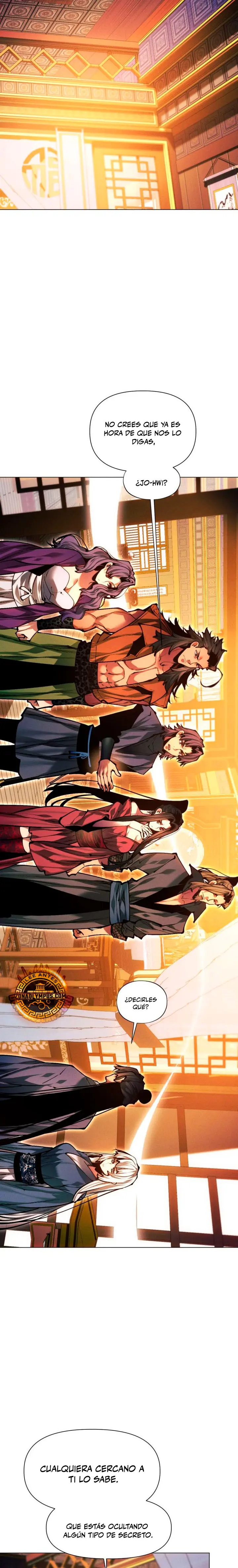 Un hombre moderno que transmigró al mundo murim > Capitulo 165 > Page 321