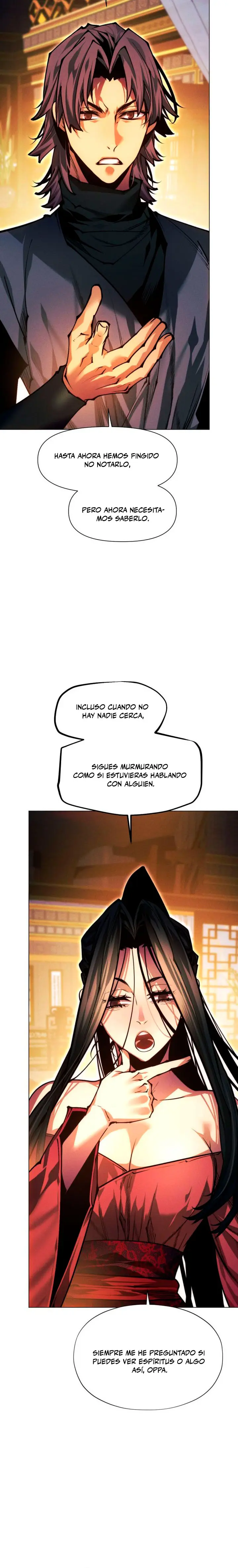 Un hombre moderno que transmigró al mundo murim > Capitulo 165 > Page 331