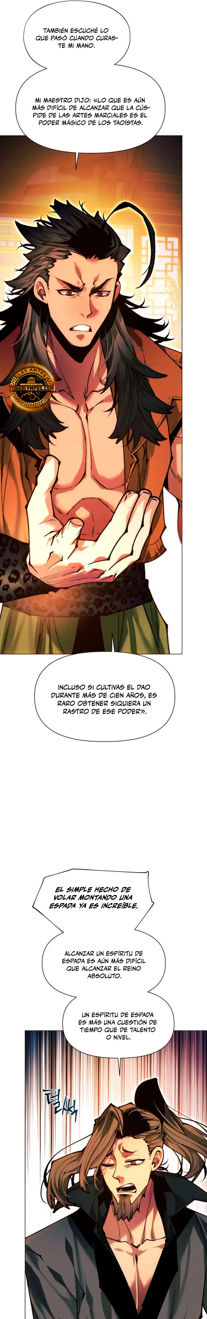 Un hombre moderno que transmigró al mundo murim > Capitulo 165 > Page 341