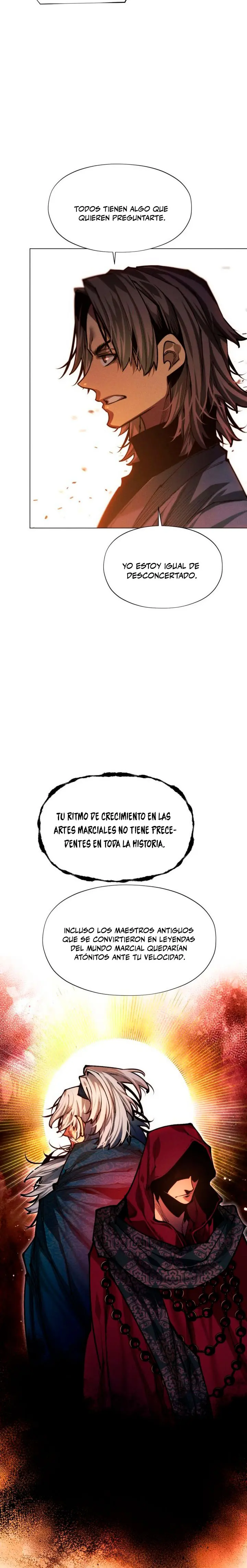 Un hombre moderno que transmigró al mundo murim > Capitulo 165 > Page 361