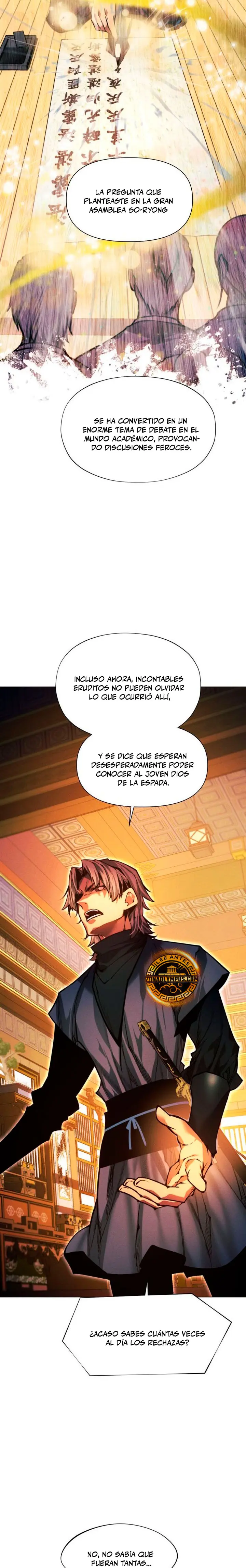 Un hombre moderno que transmigró al mundo murim > Capitulo 165 > Page 381