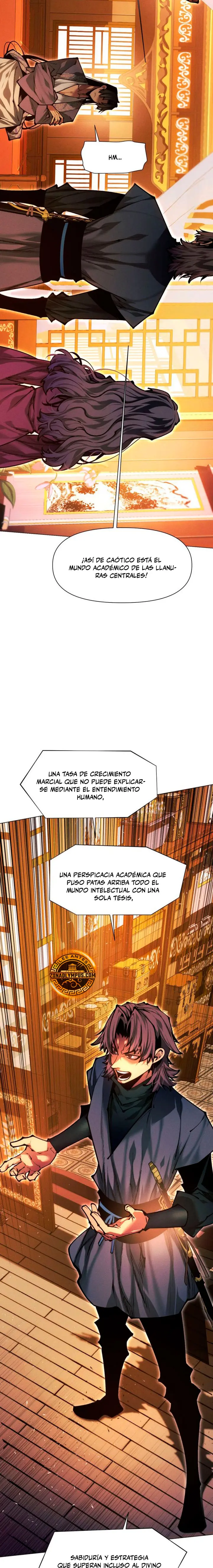 Un hombre moderno que transmigró al mundo murim > Capitulo 165 > Page 411