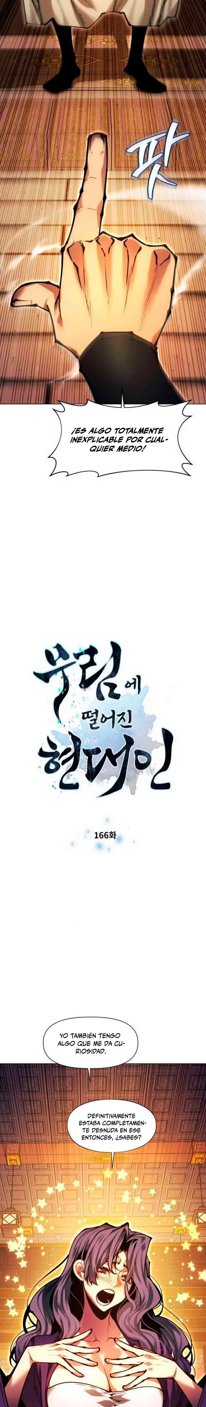Un hombre moderno que transmigró al mundo murim > Capitulo 166 > Page 31