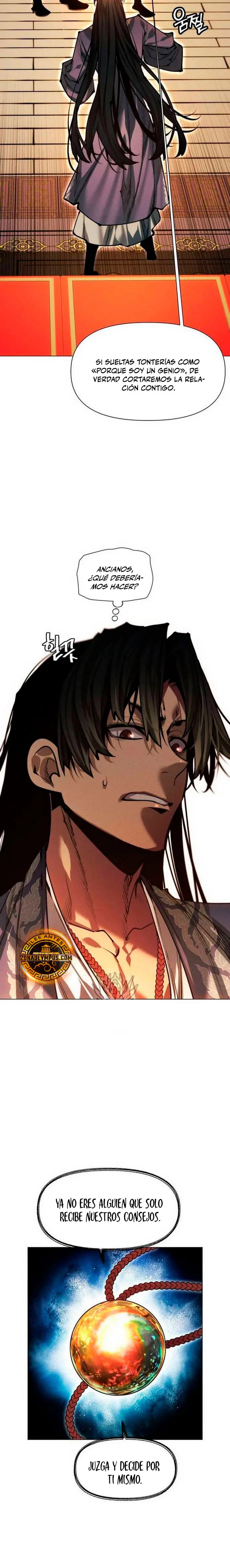 Un hombre moderno que transmigró al mundo murim > Capitulo 166 > Page 51