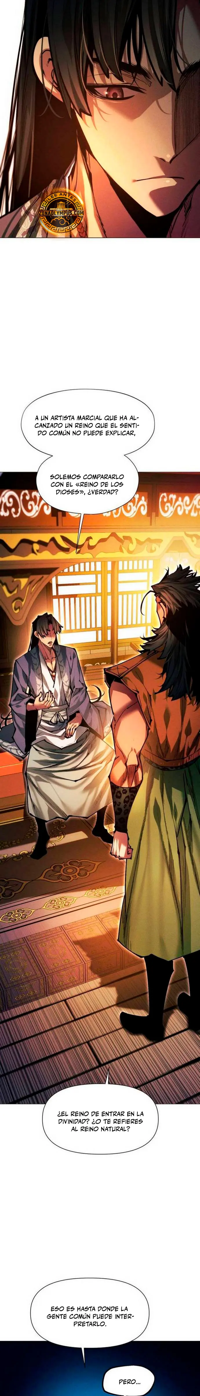 Un hombre moderno que transmigró al mundo murim > Capitulo 166 > Page 81