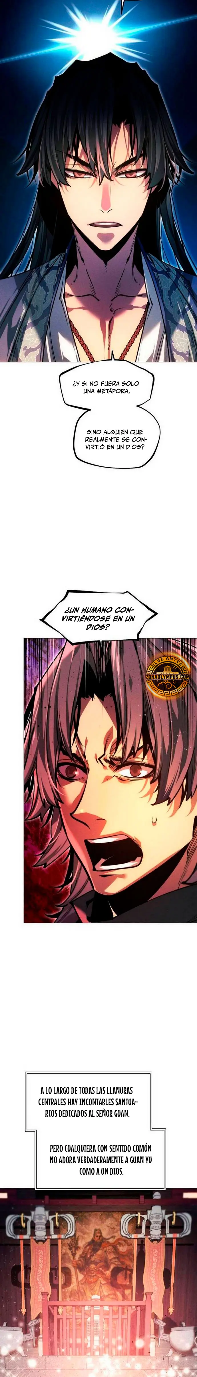 Un hombre moderno que transmigró al mundo murim > Capitulo 166 > Page 91