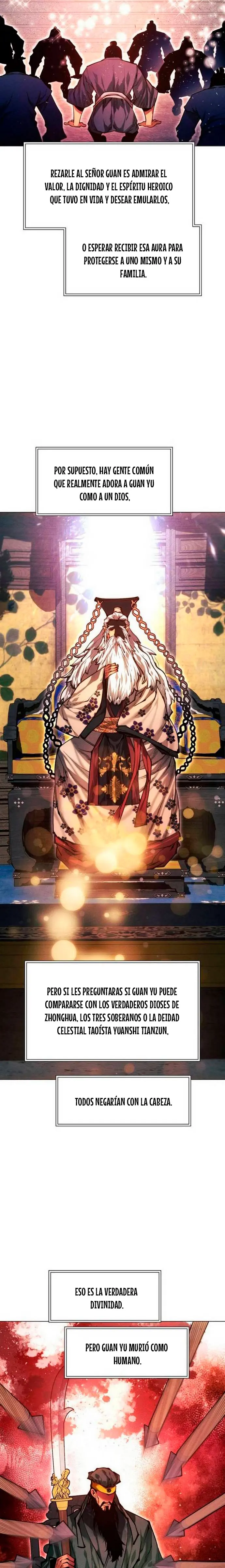 Un hombre moderno que transmigró al mundo murim > Capitulo 166 > Page 101