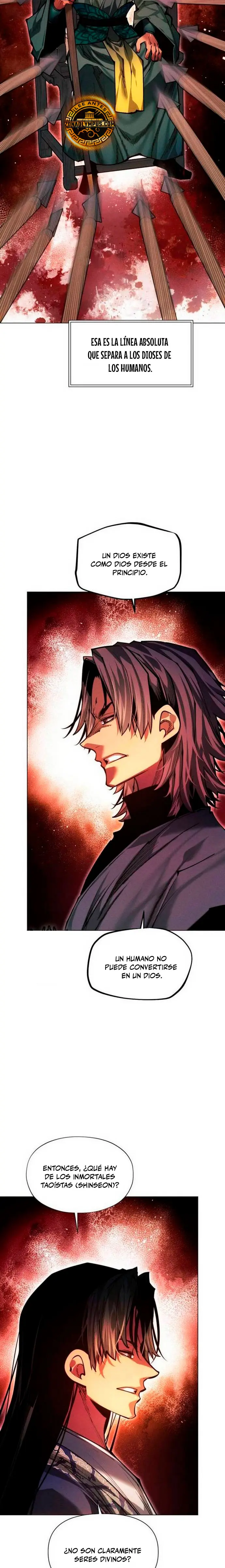 Un hombre moderno que transmigró al mundo murim > Capitulo 166 > Page 111